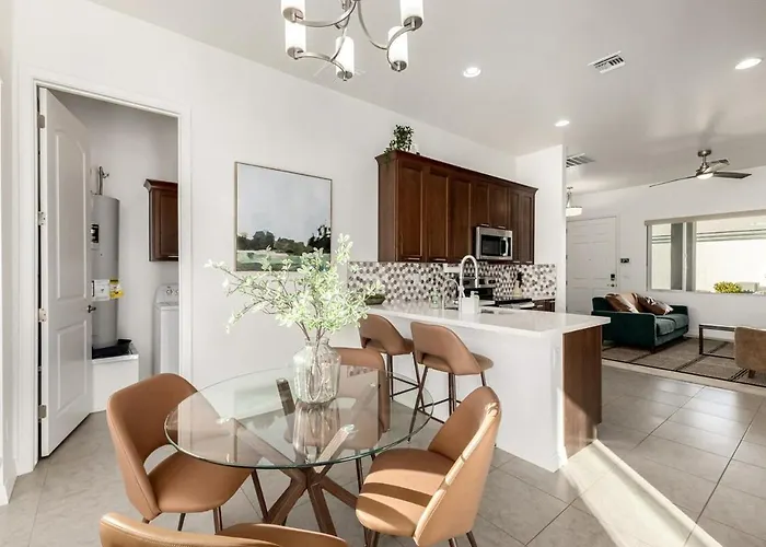 Fully Furnished Az Home-ideal For Extended * Gilbert