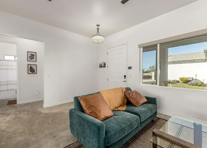Fully Furnished Az Home-ideal For Extended