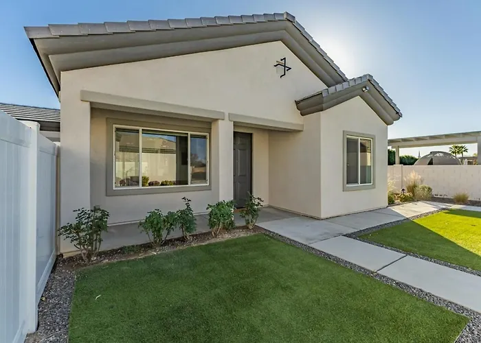 Holiday home Fully Furnished Az Home-ideal For Extended *