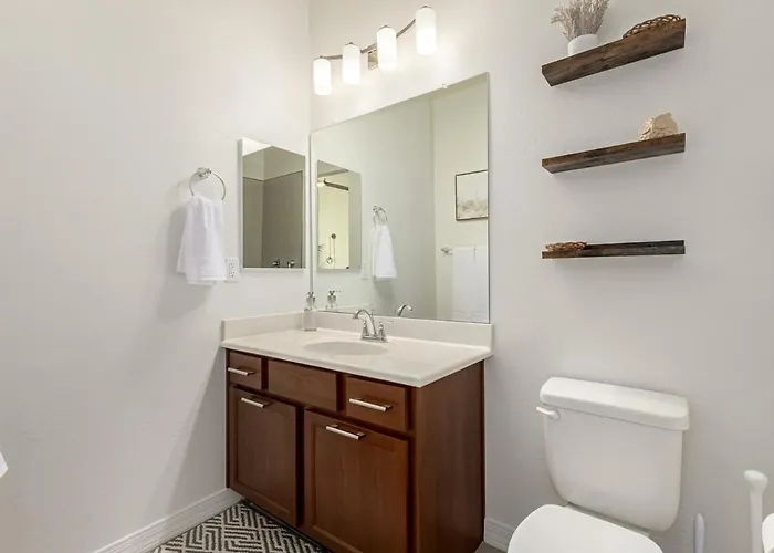 Fully Furnished Az Home-ideal For Extended * Gilbert