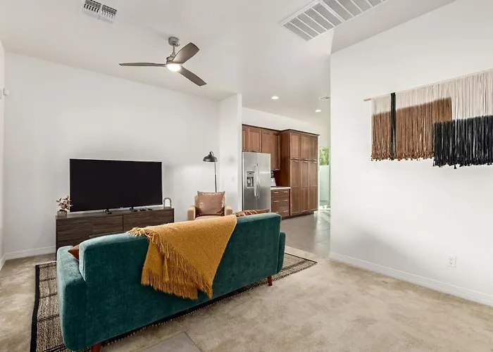 Fully Furnished Az Home-ideal For Extended Gilbert