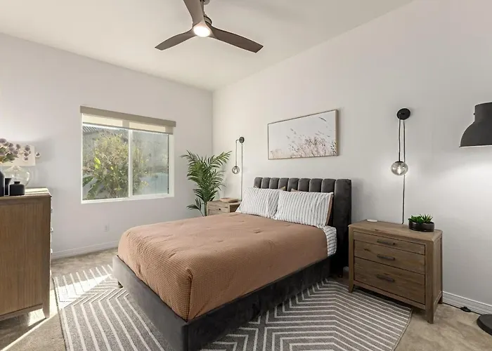 Fully Furnished Az Home-ideal For Extended *